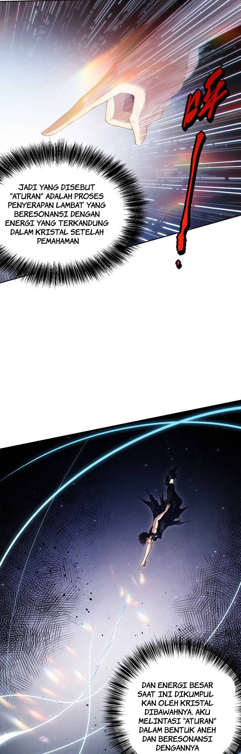 Ultimate Soldier Chapter 154 Gambar 23