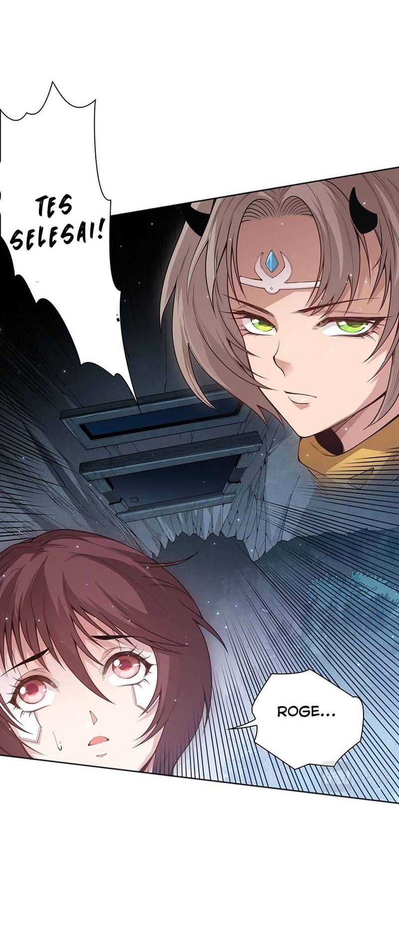 Ultimate Soldier Chapter 153 Gambar 42