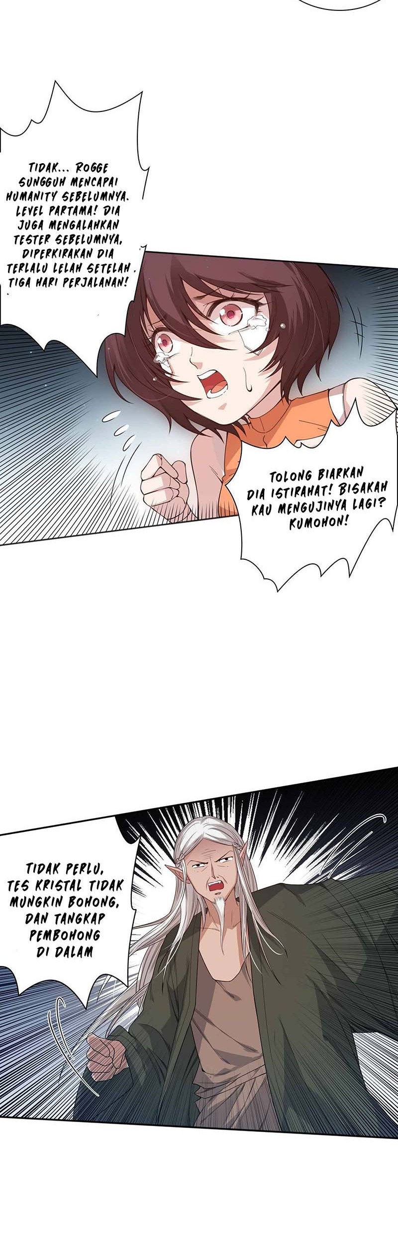 Ultimate Soldier Chapter 153 Gambar 44