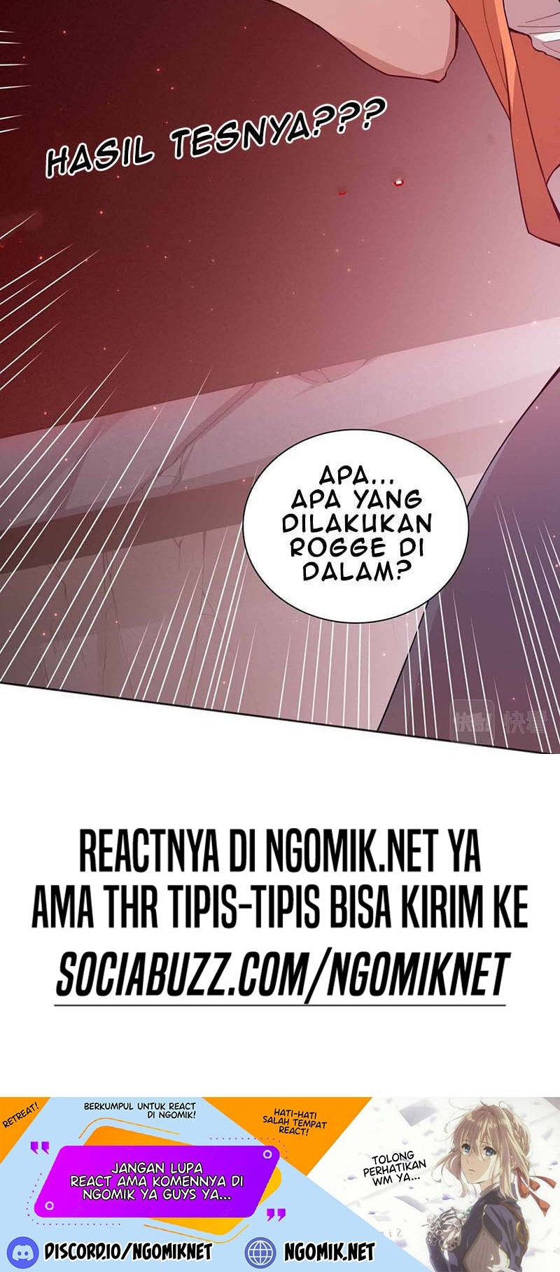 Ultimate Soldier Chapter 153 Gambar 49