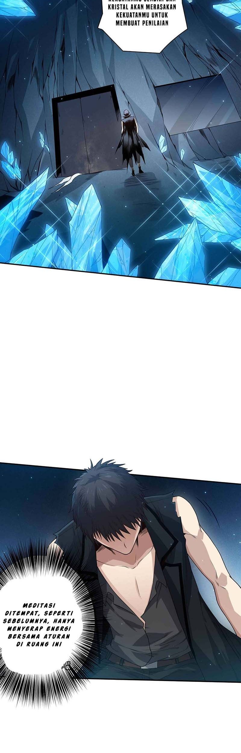 Ultimate Soldier Chapter 153 Gambar 32