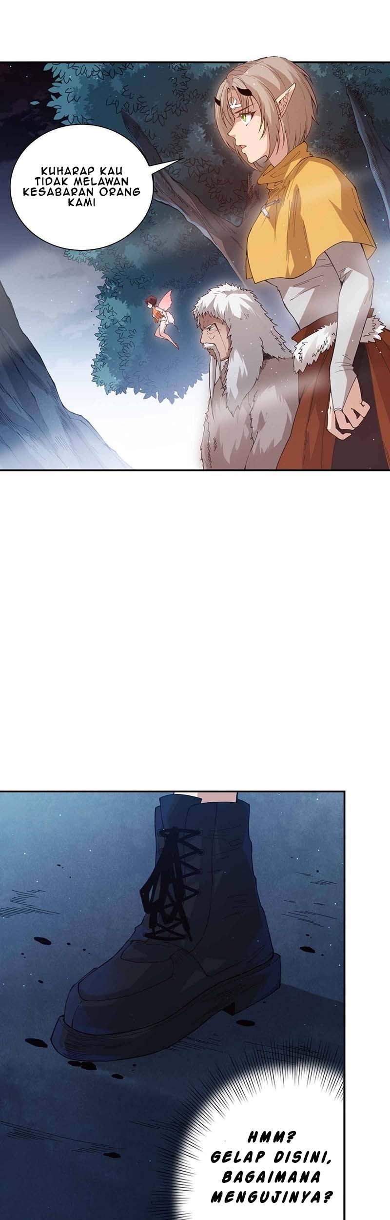 Ultimate Soldier Chapter 153 Gambar 29