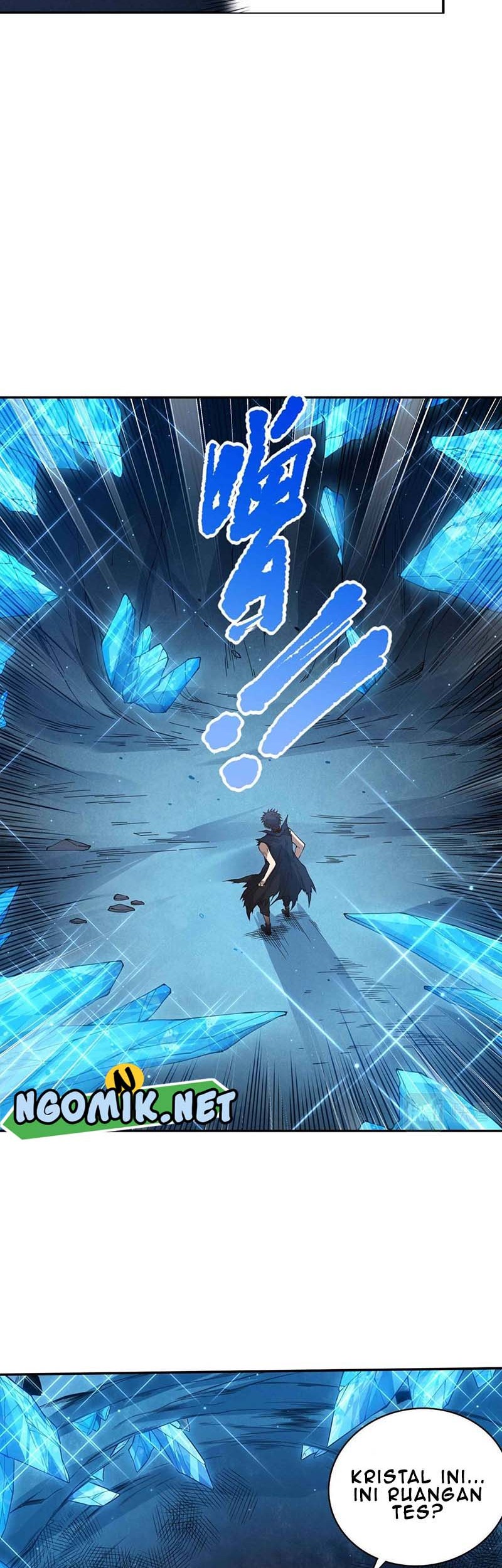 Ultimate Soldier Chapter 153 Gambar 30