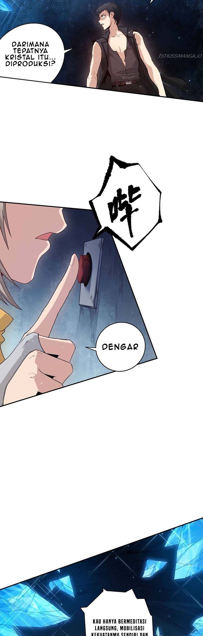 Ultimate Soldier Chapter 153 Gambar 31