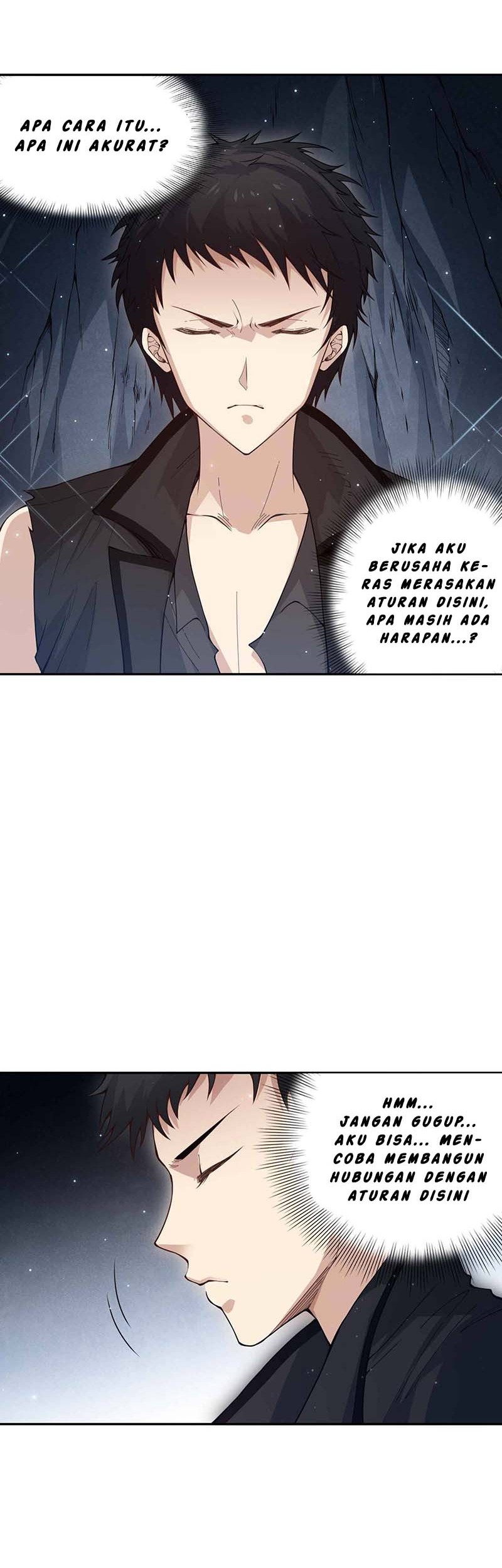 Ultimate Soldier Chapter 153 Gambar 35