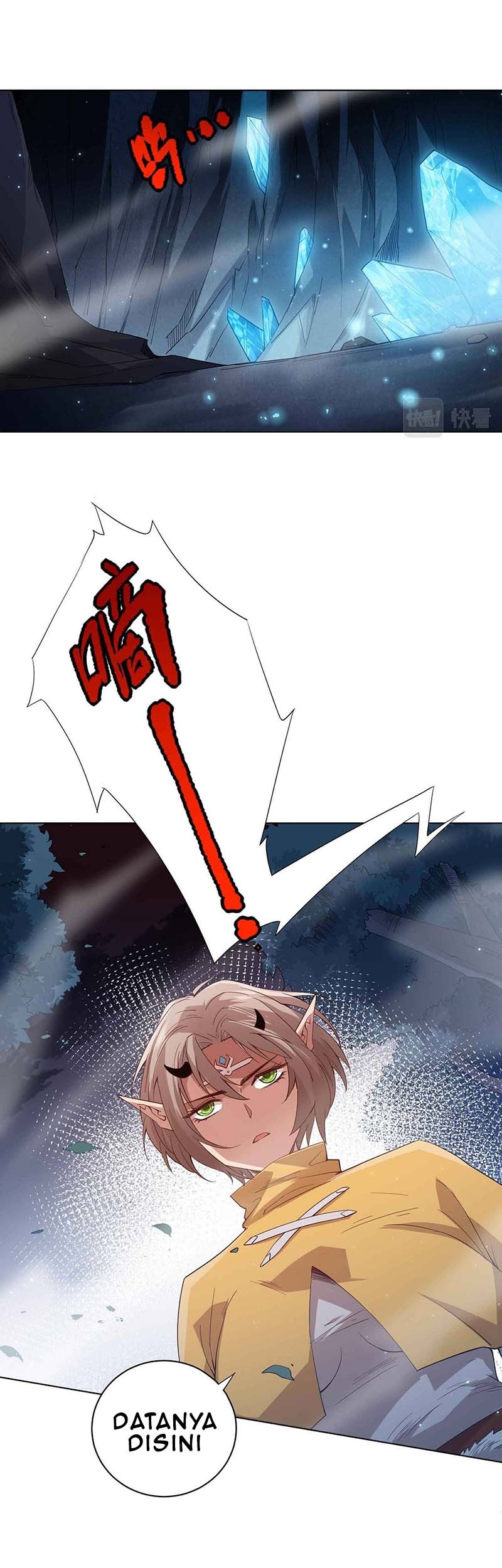 Ultimate Soldier Chapter 153 Gambar 37