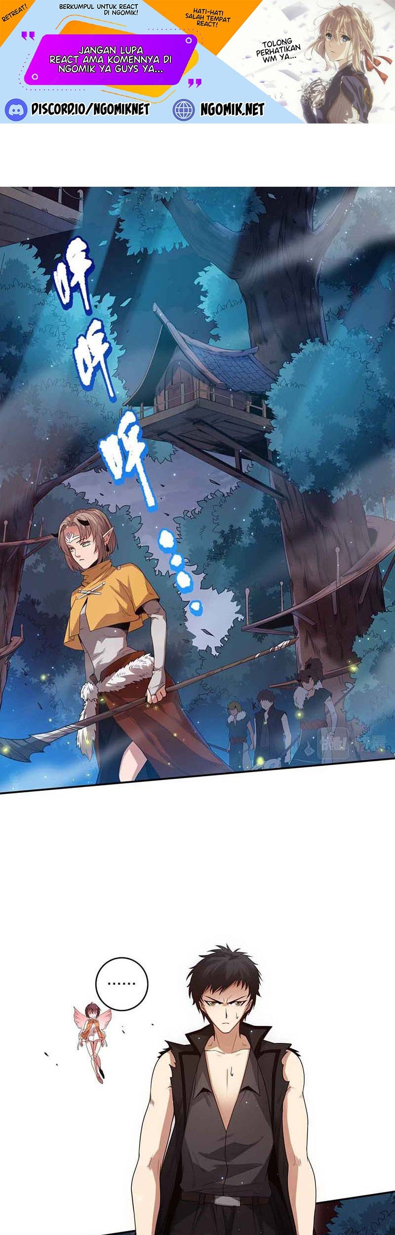 Manhua Ultimate Soldier Chapter 153 gambar nomor 2