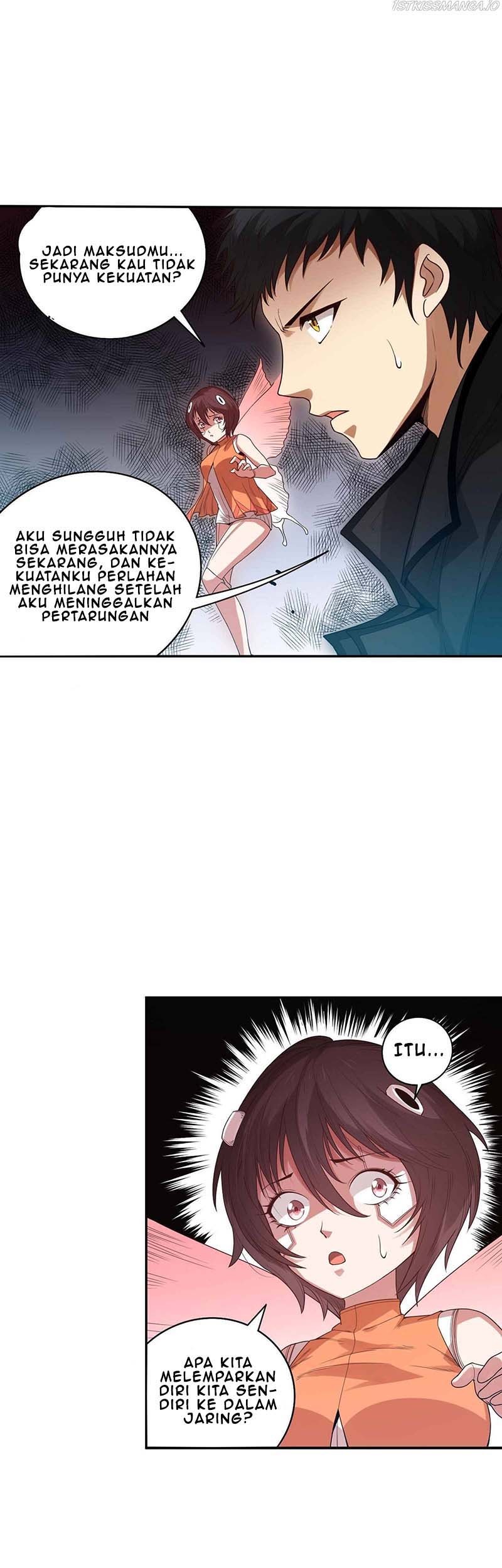 Ultimate Soldier Chapter 153 Gambar 4