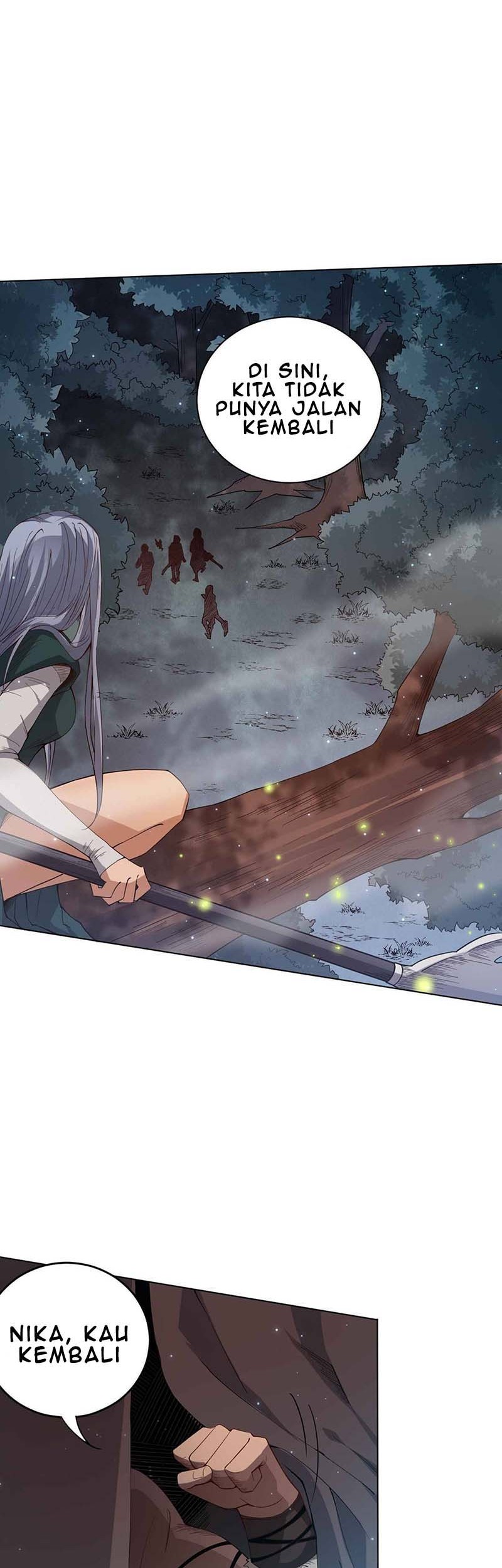 Ultimate Soldier Chapter 153 Gambar 5