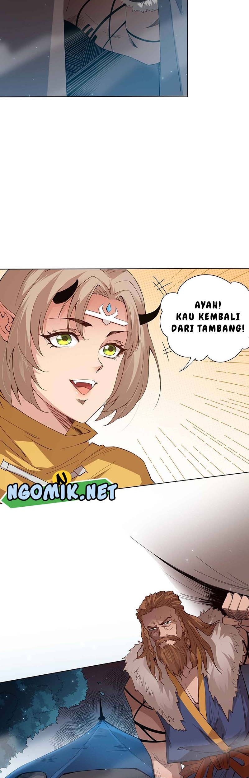 Ultimate Soldier Chapter 153 Gambar 6