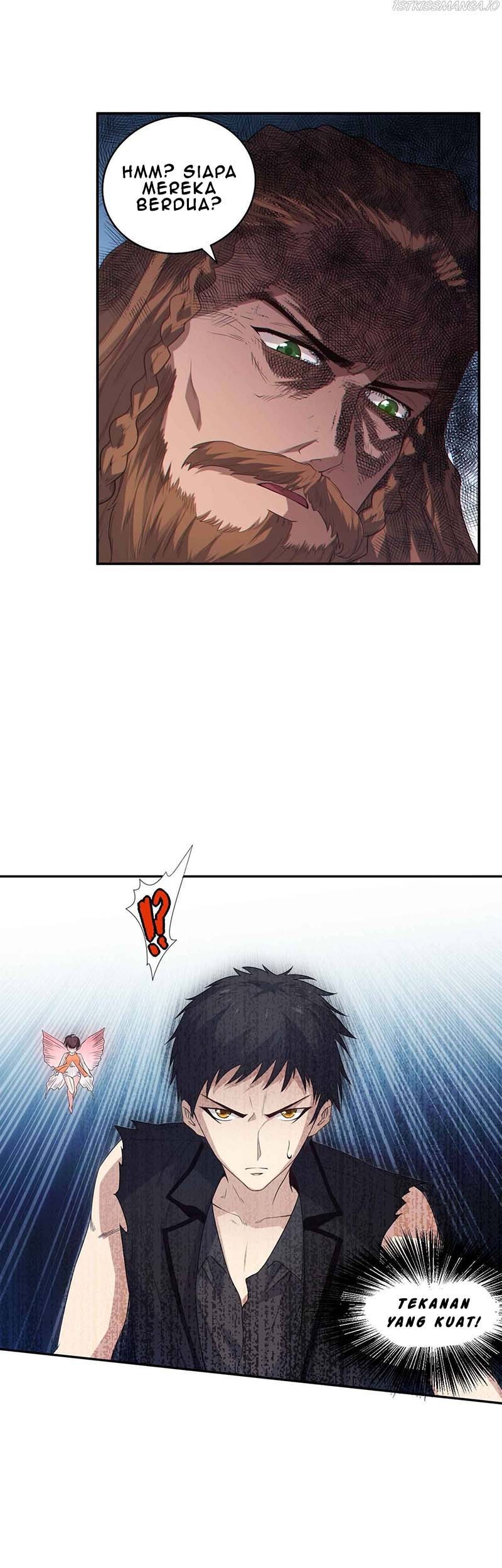 Ultimate Soldier Chapter 153 Gambar 8