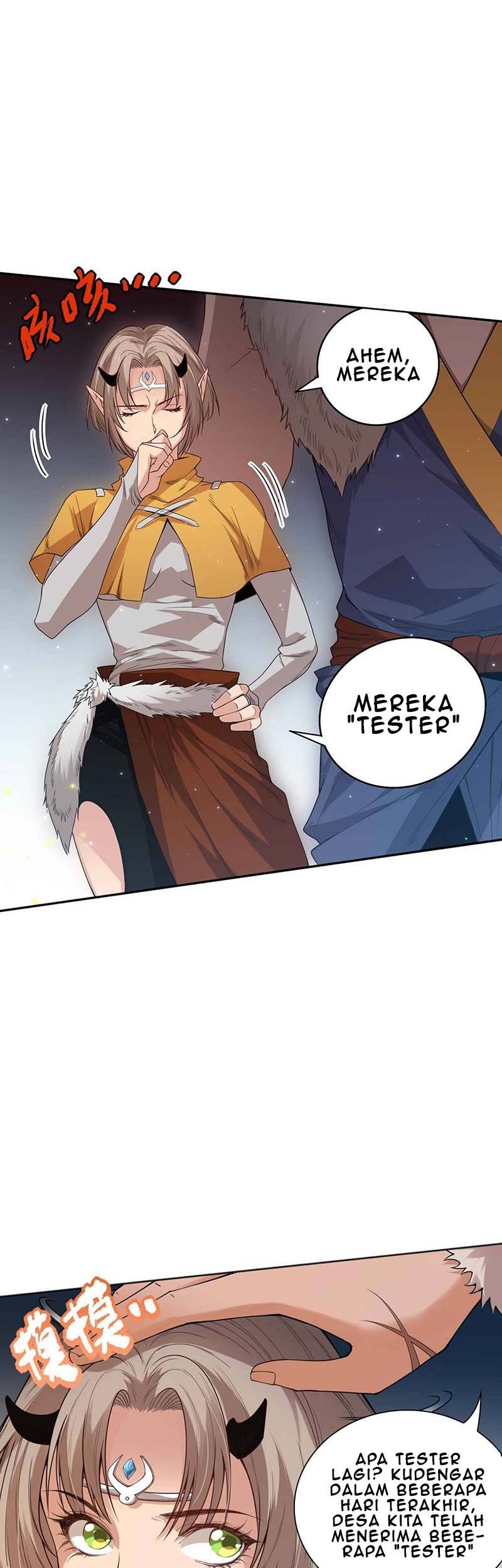 Ultimate Soldier Chapter 153 Gambar 9