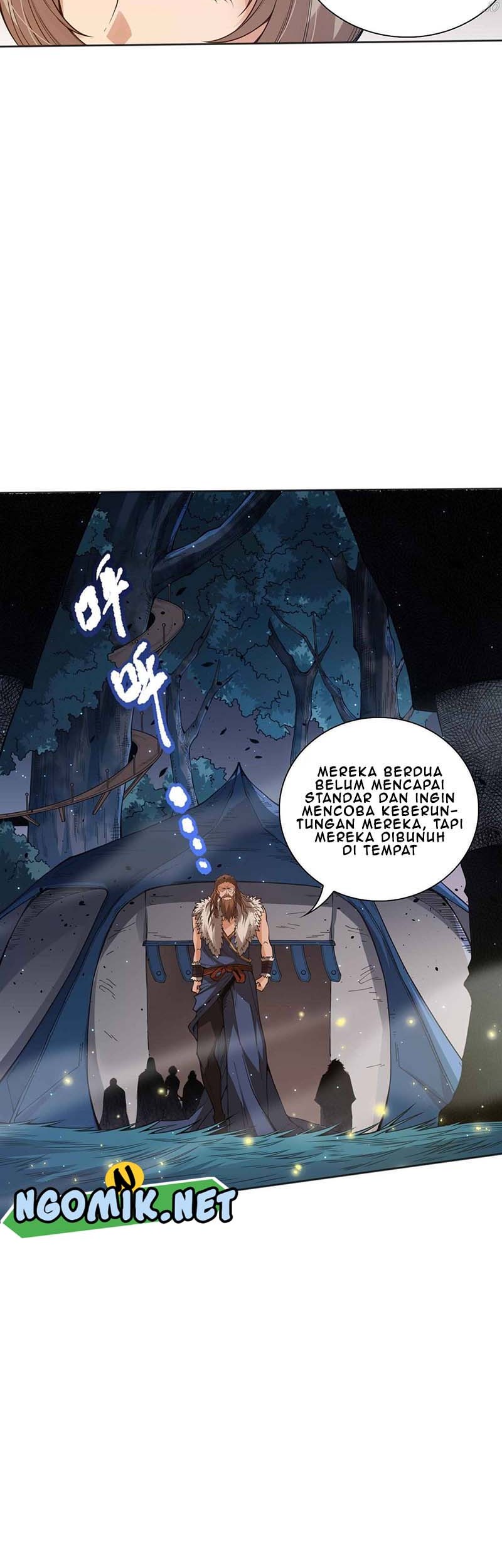 Ultimate Soldier Chapter 153 Gambar 10