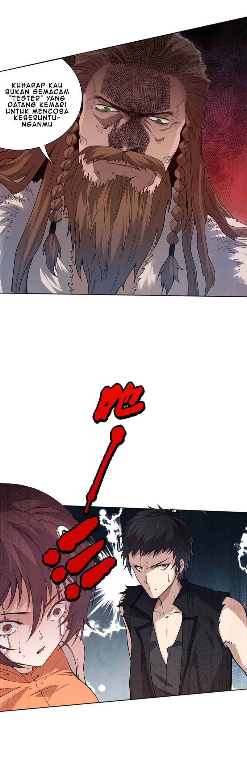 Ultimate Soldier Chapter 153 Gambar 11