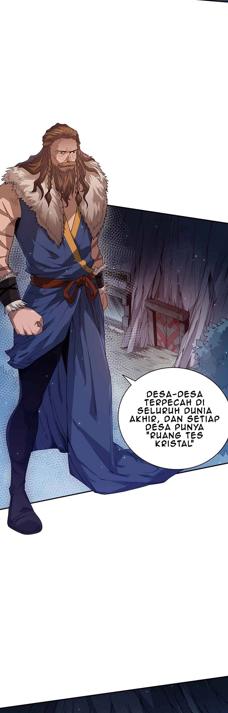 Ultimate Soldier Chapter 153 Gambar 14