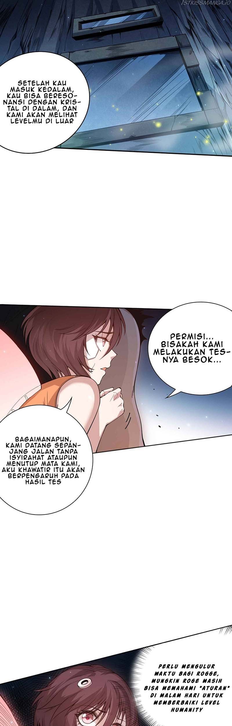 Ultimate Soldier Chapter 153 Gambar 15