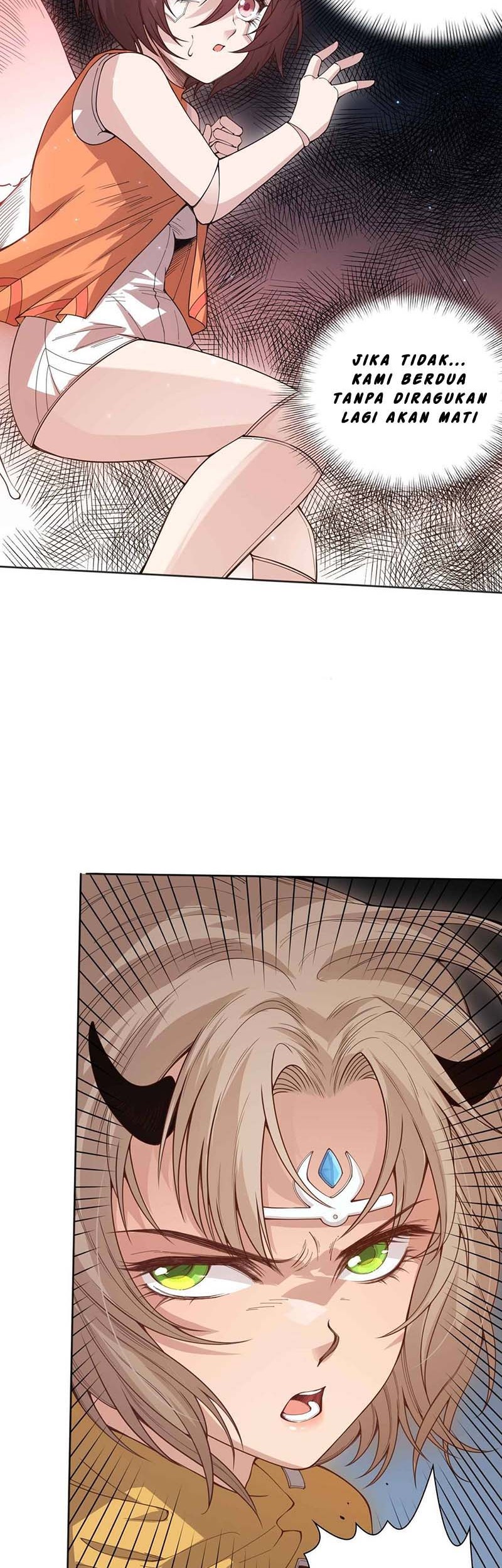 Ultimate Soldier Chapter 153 Gambar 16