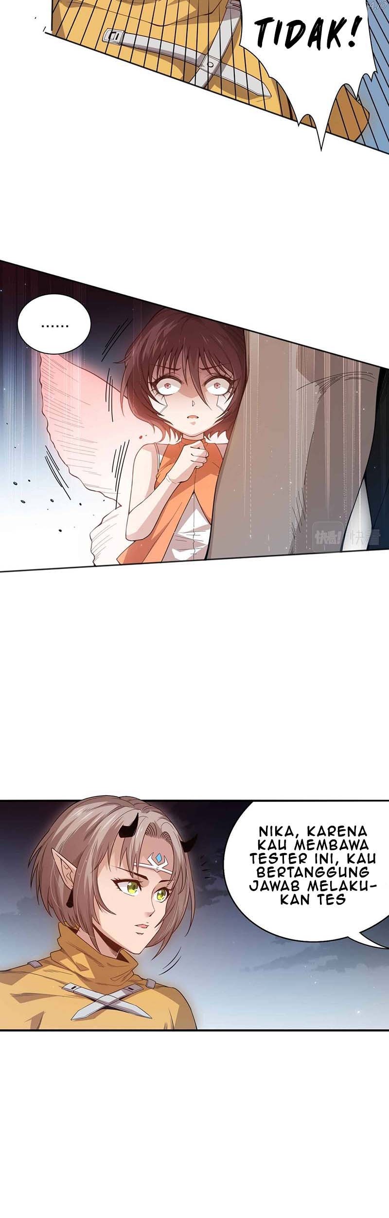 Ultimate Soldier Chapter 153 Gambar 17