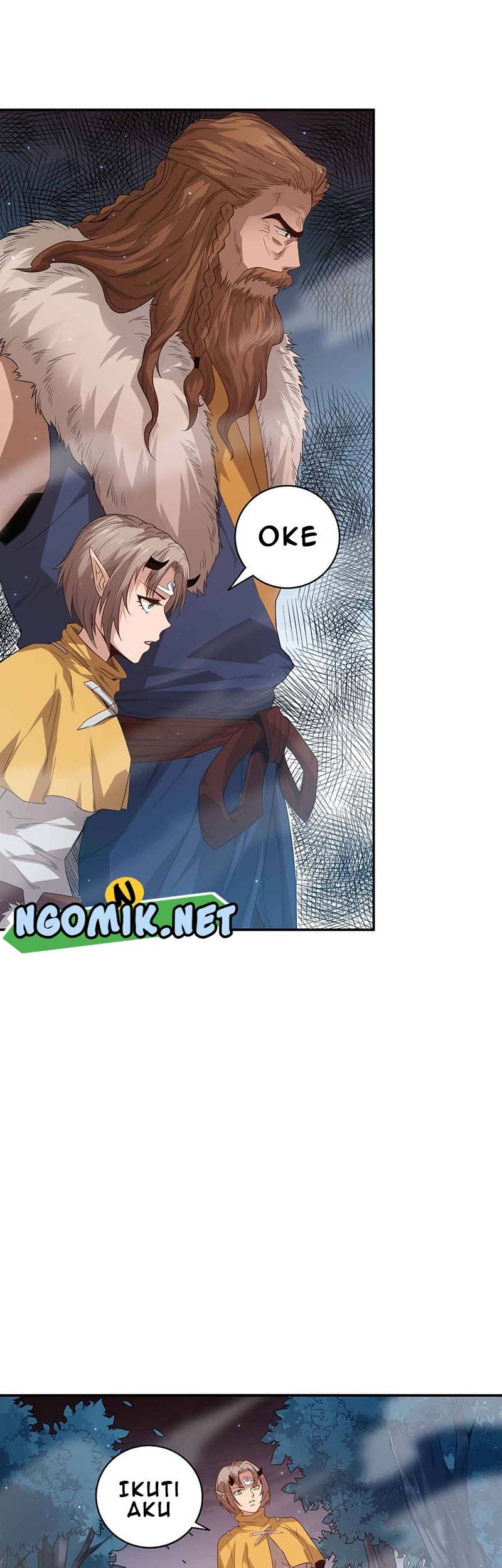 Ultimate Soldier Chapter 153 Gambar 18