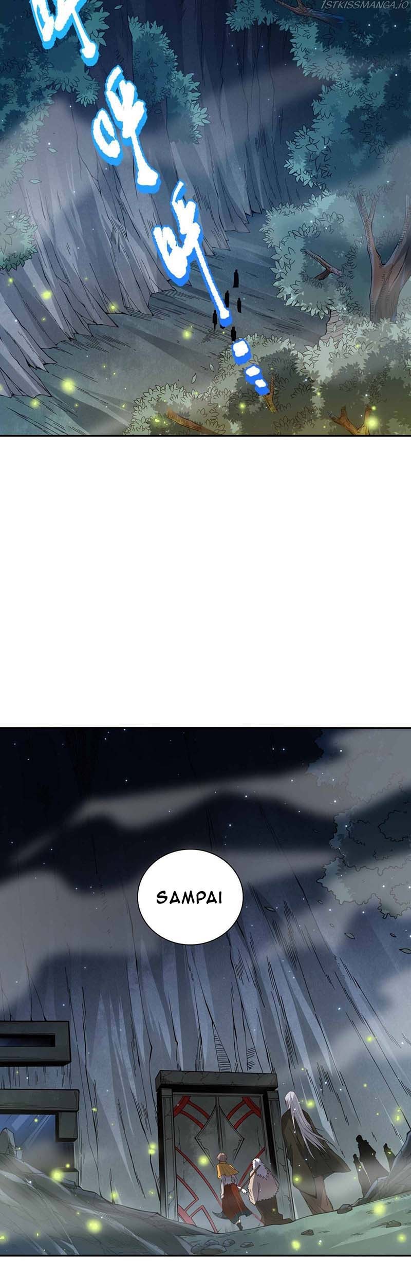 Ultimate Soldier Chapter 153 Gambar 22