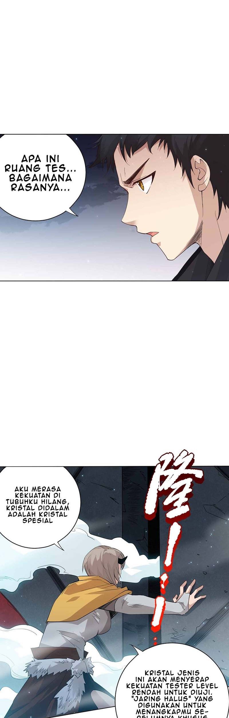 Ultimate Soldier Chapter 153 Gambar 23