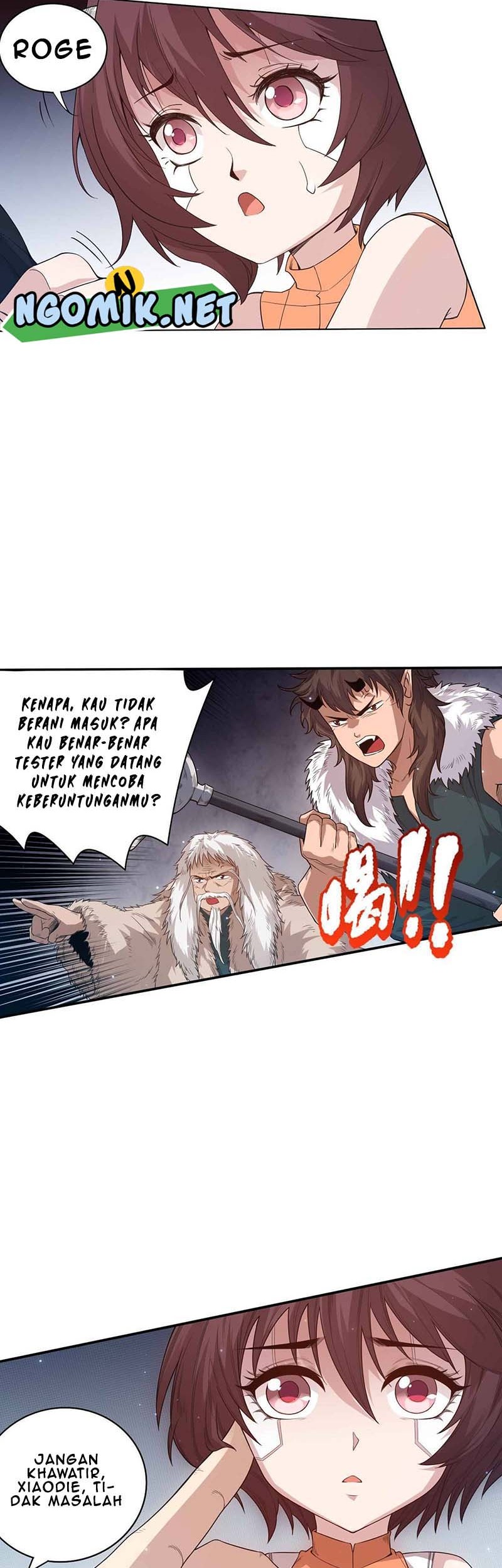 Ultimate Soldier Chapter 153 Gambar 25