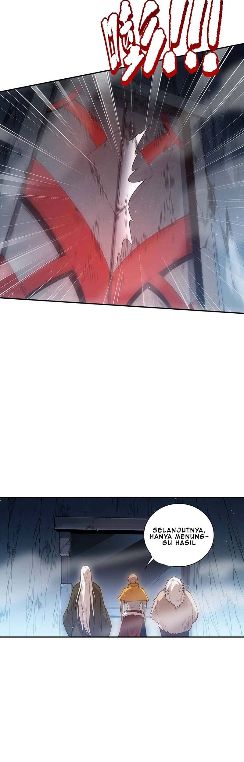 Ultimate Soldier Chapter 153 Gambar 28