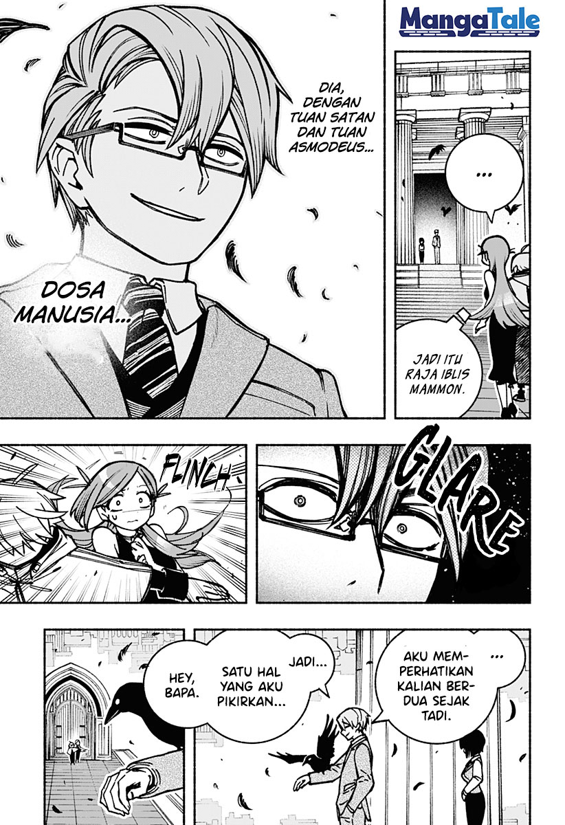 Exorcist wo Otosenai Chapter 05 Gambar 14