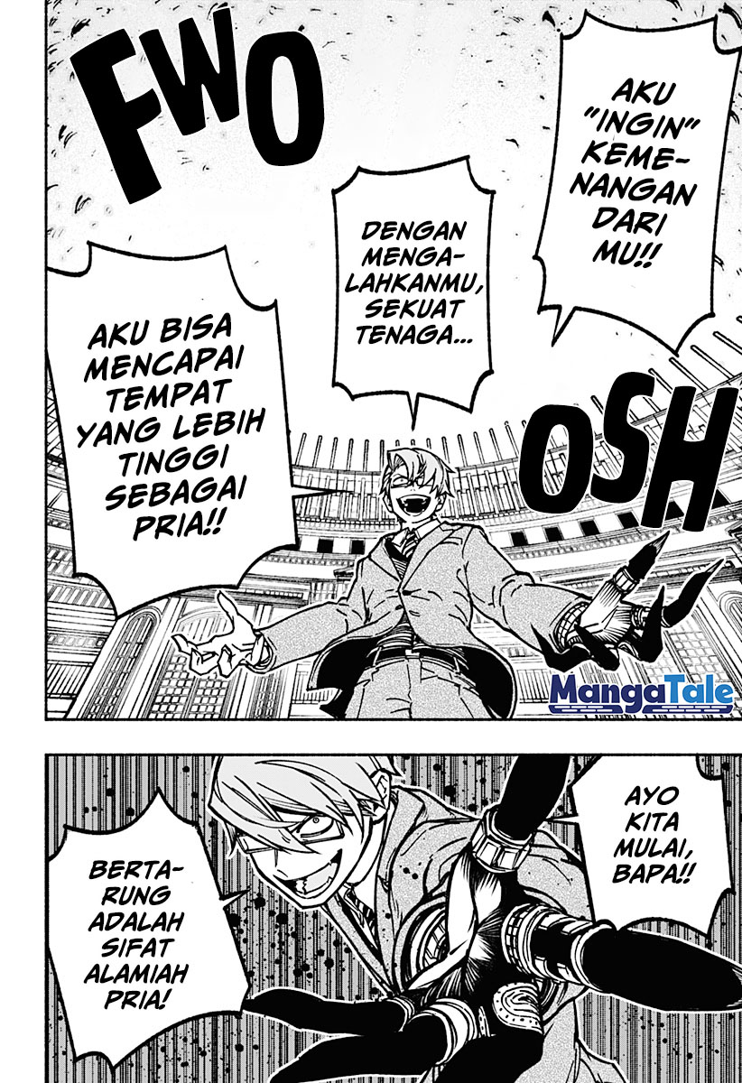 Exorcist wo Otosenai Chapter 05 Gambar 19