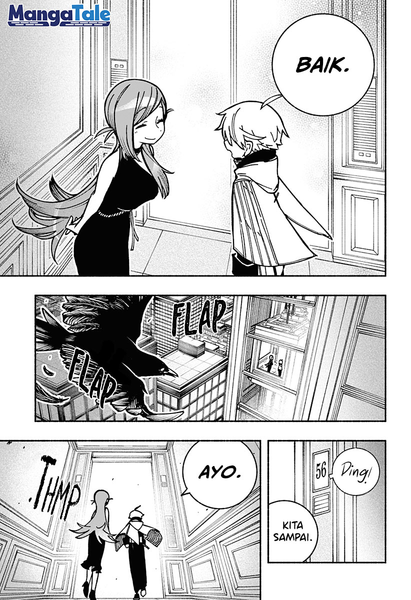 Exorcist wo Otosenai Chapter 05 Gambar 10