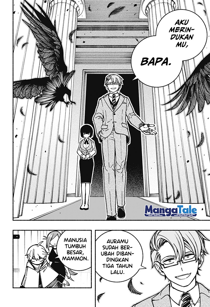 Exorcist wo Otosenai Chapter 05 Gambar 13
