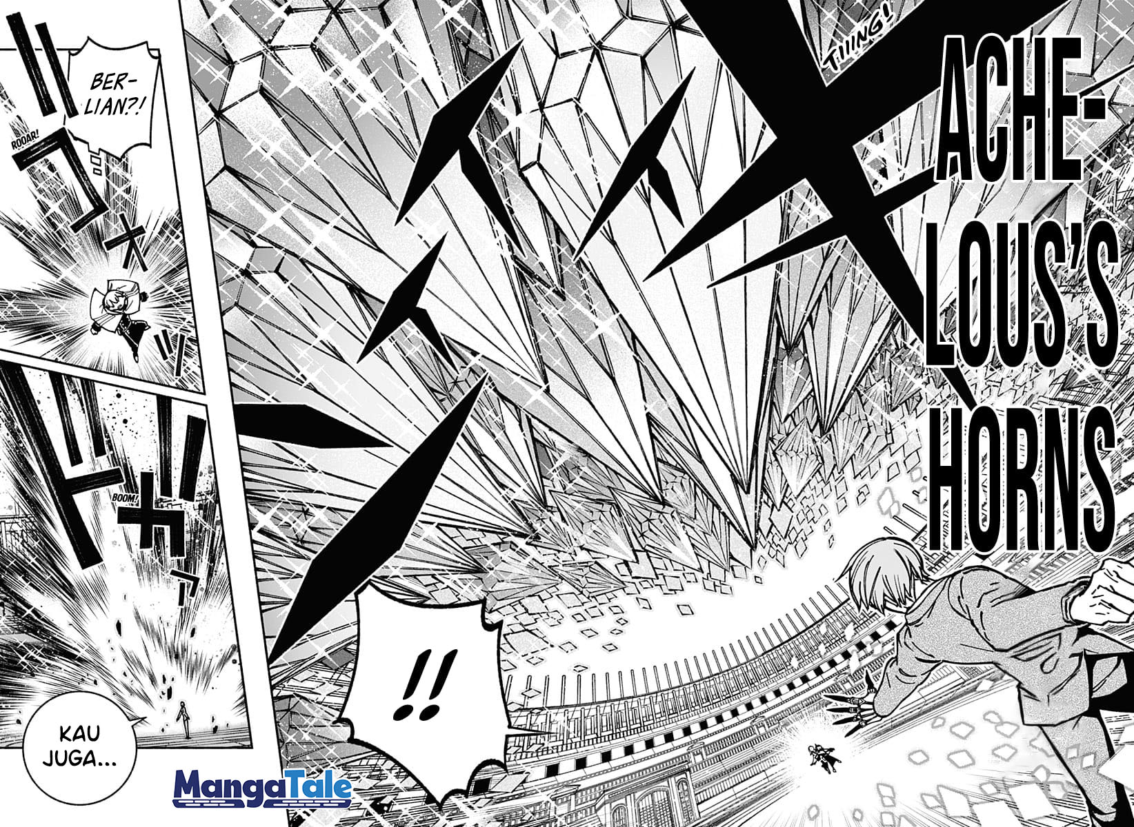 Exorcist wo Otosenai Chapter 05 Gambar 21