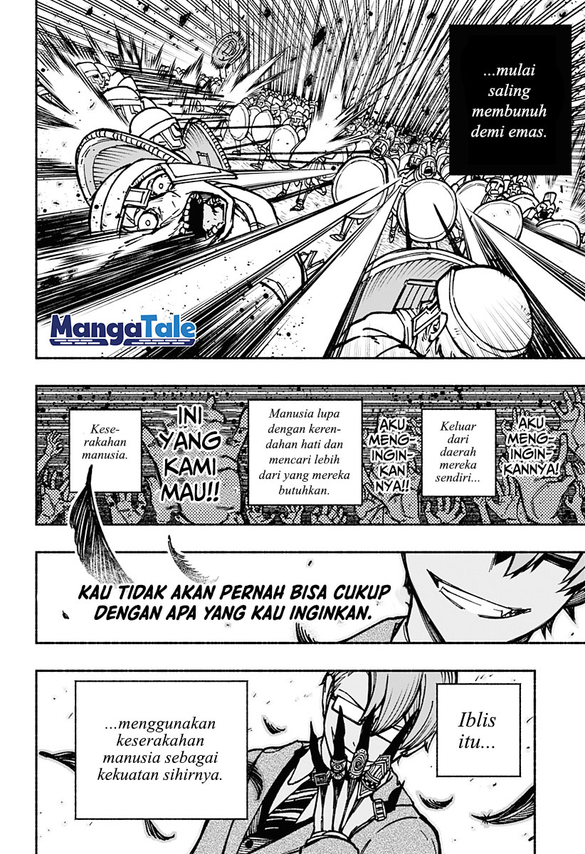 Exorcist wo Otosenai Chapter 05 Gambar 3