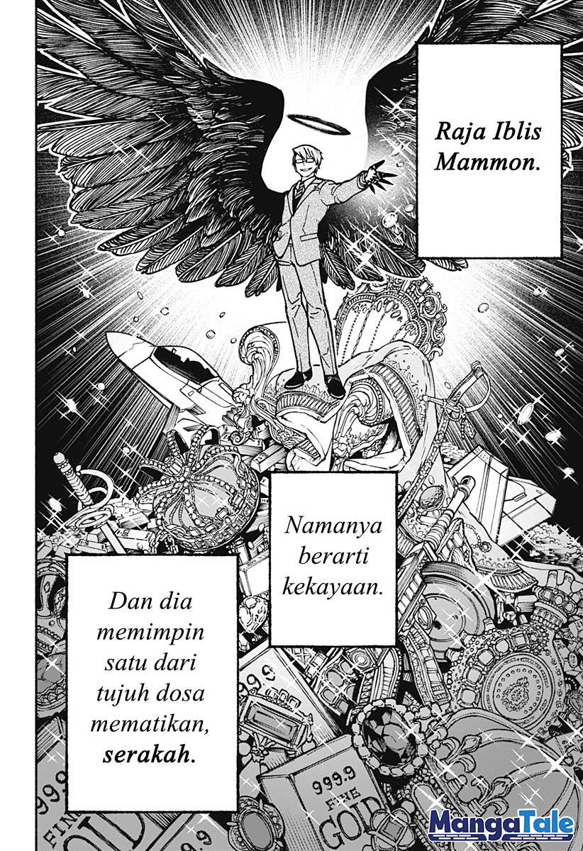 Exorcist wo Otosenai Chapter 05 Gambar 5