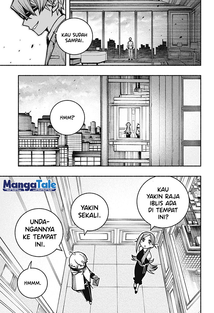 Exorcist wo Otosenai Chapter 05 Gambar 6