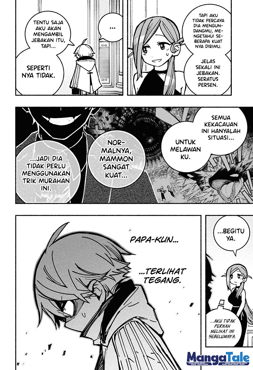 Exorcist wo Otosenai Chapter 05 Gambar 7