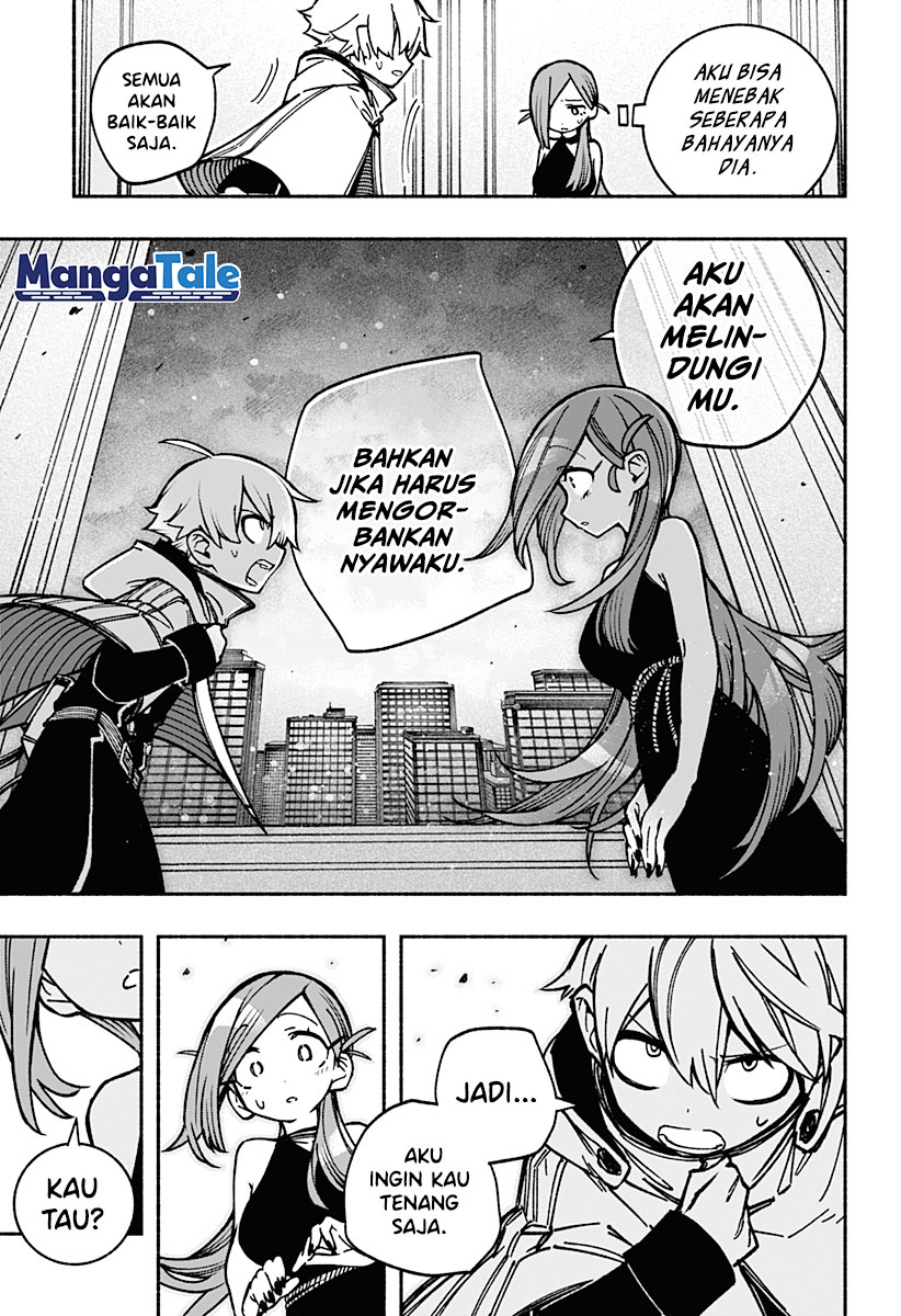 Exorcist wo Otosenai Chapter 05 Gambar 8