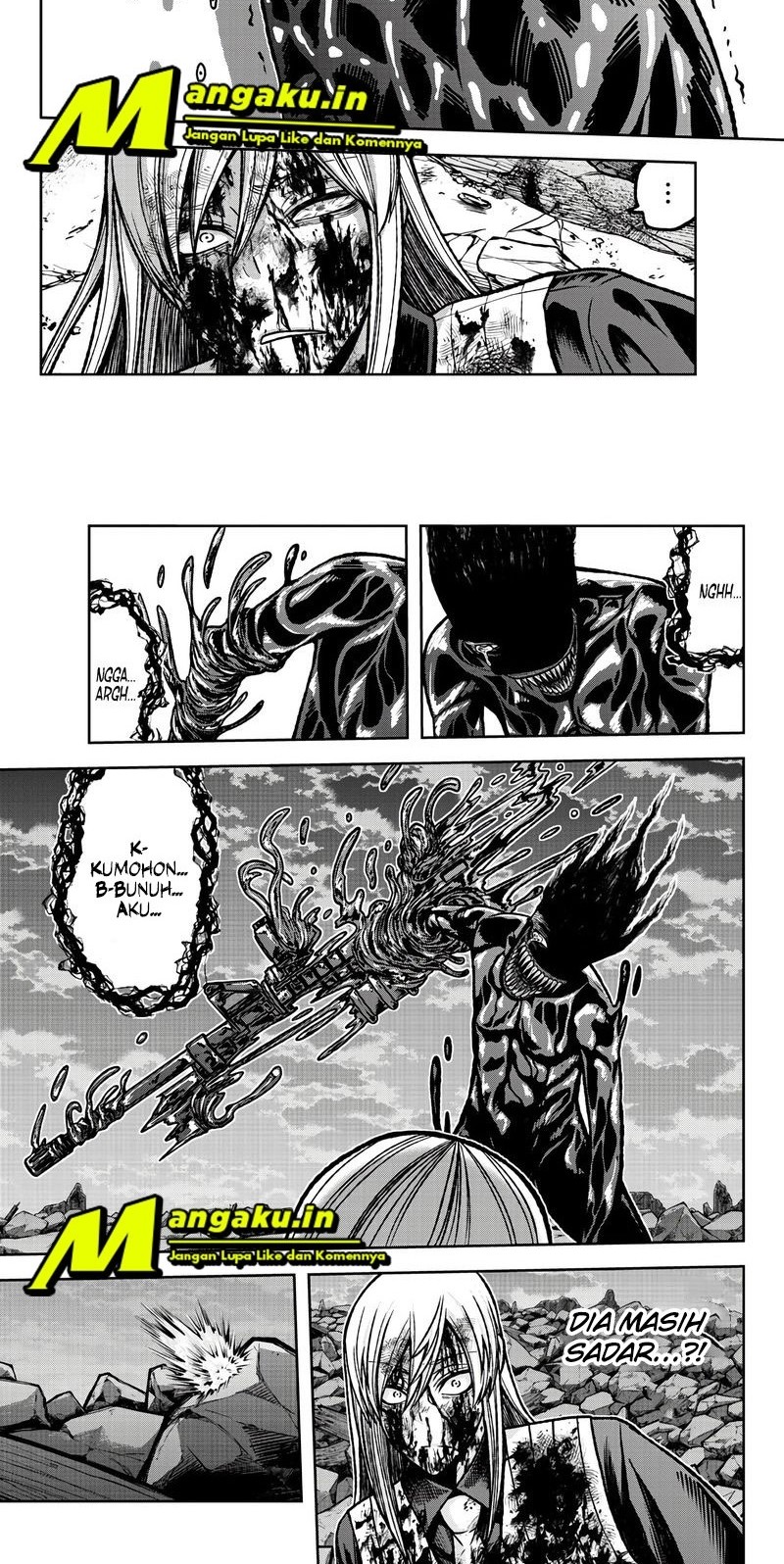 Manga Tougen Anki Chapter 71 gambar nomor 2