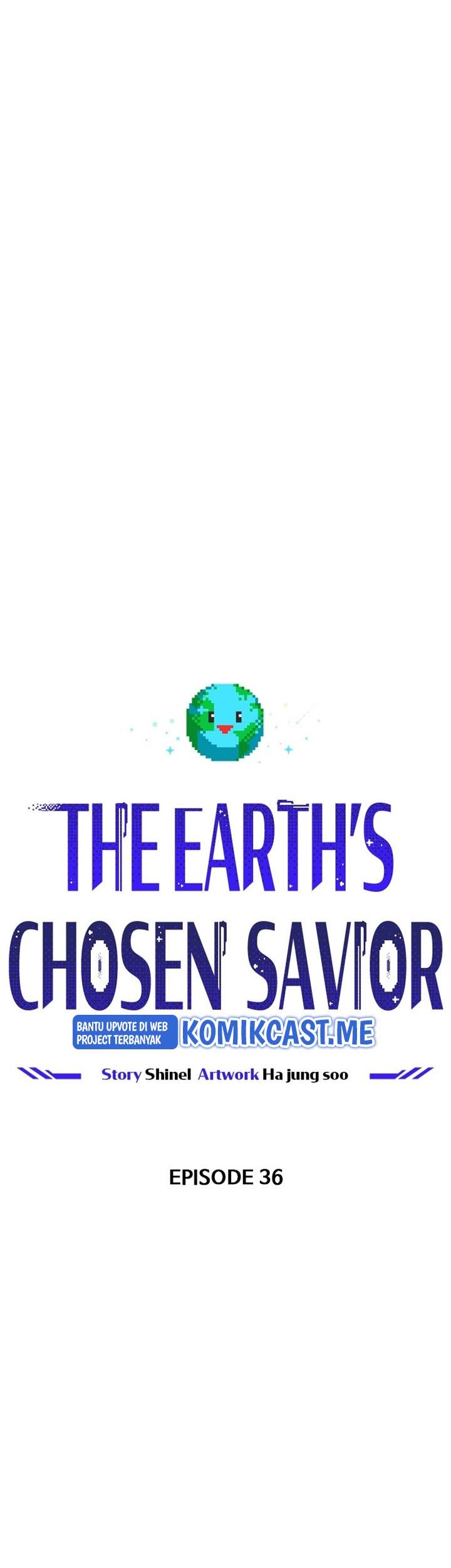 The Earth Savior Selection Chapter 36 Gambar 26