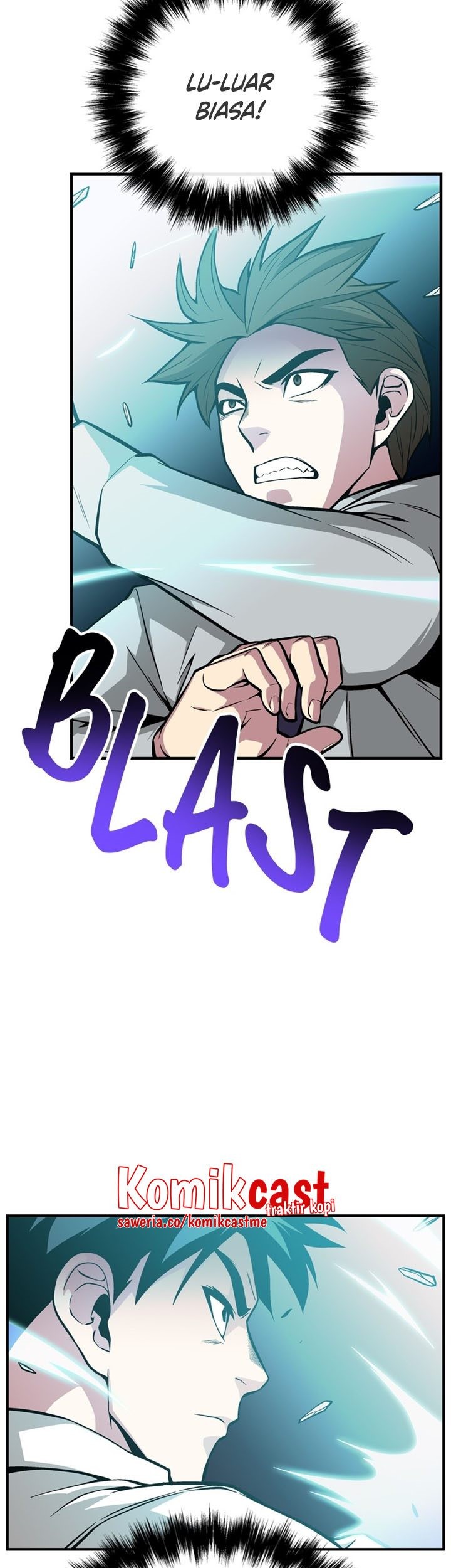 The Earth Savior Selection Chapter 36 Gambar 36