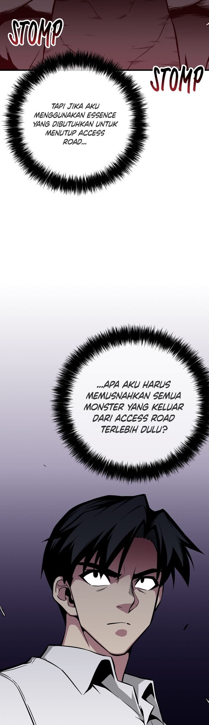 The Earth Savior Selection Chapter 36 Gambar 24
