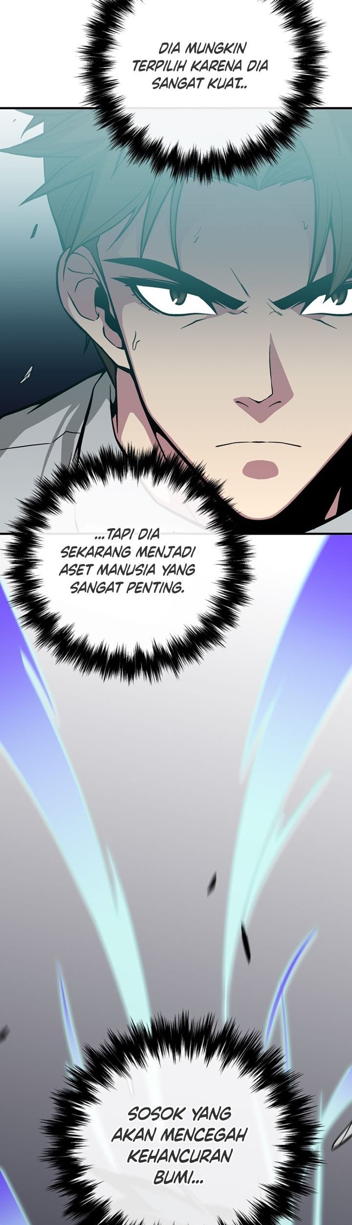 The Earth Savior Selection Chapter 36 Gambar 46