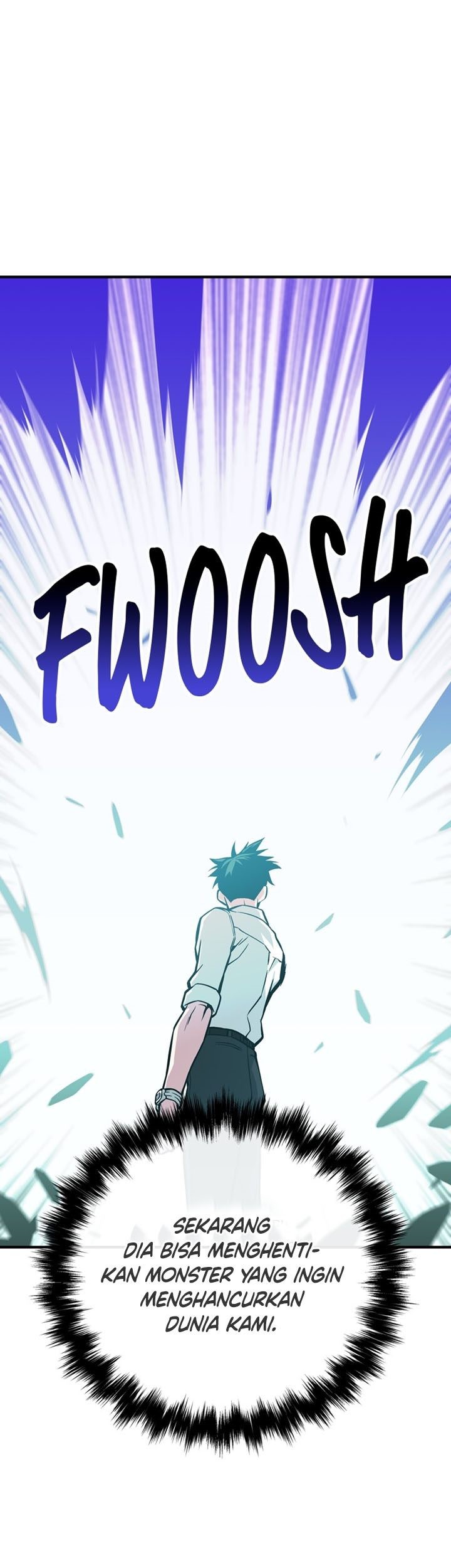 The Earth Savior Selection Chapter 36 Gambar 38