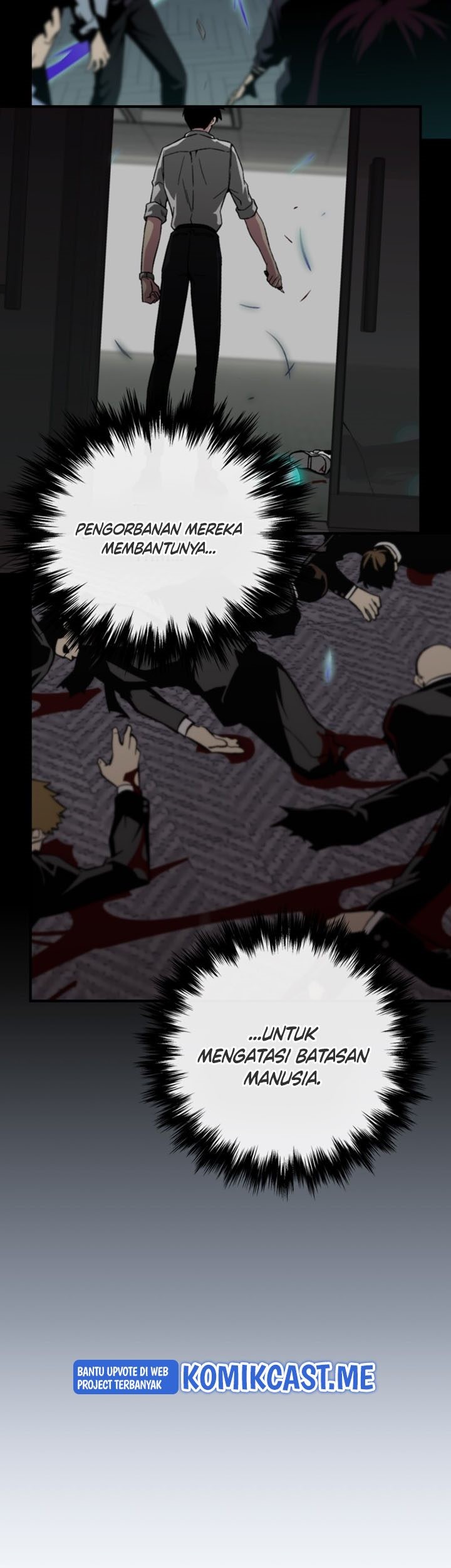 The Earth Savior Selection Chapter 36 Gambar 44