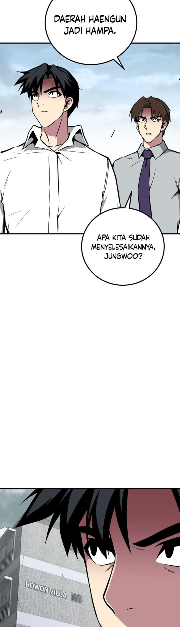 The Earth Savior Selection Chapter 36 Gambar 88