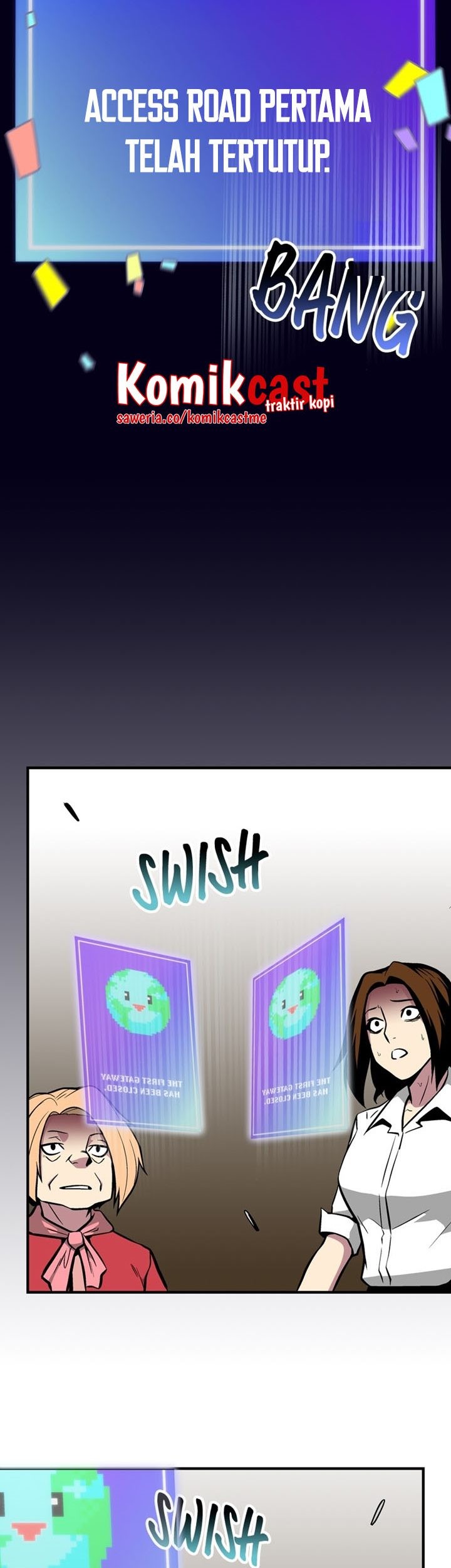 The Earth Savior Selection Chapter 36 Gambar 92