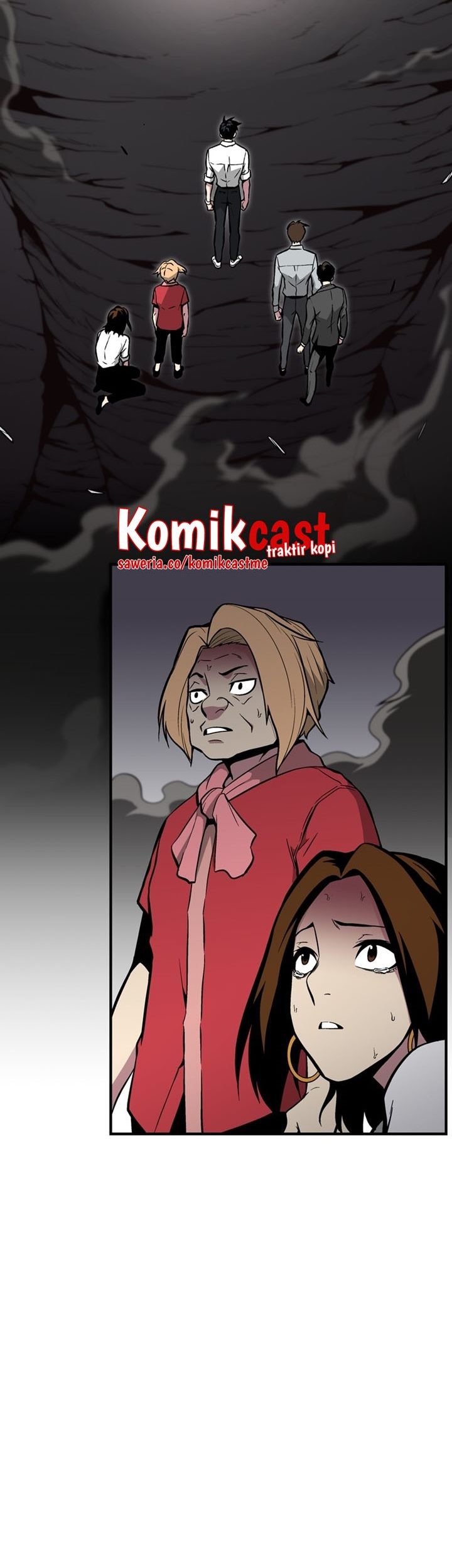 The Earth Savior Selection Chapter 36 Gambar 78