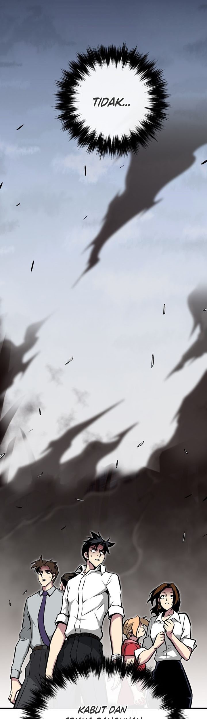 The Earth Savior Selection Chapter 36 Gambar 82