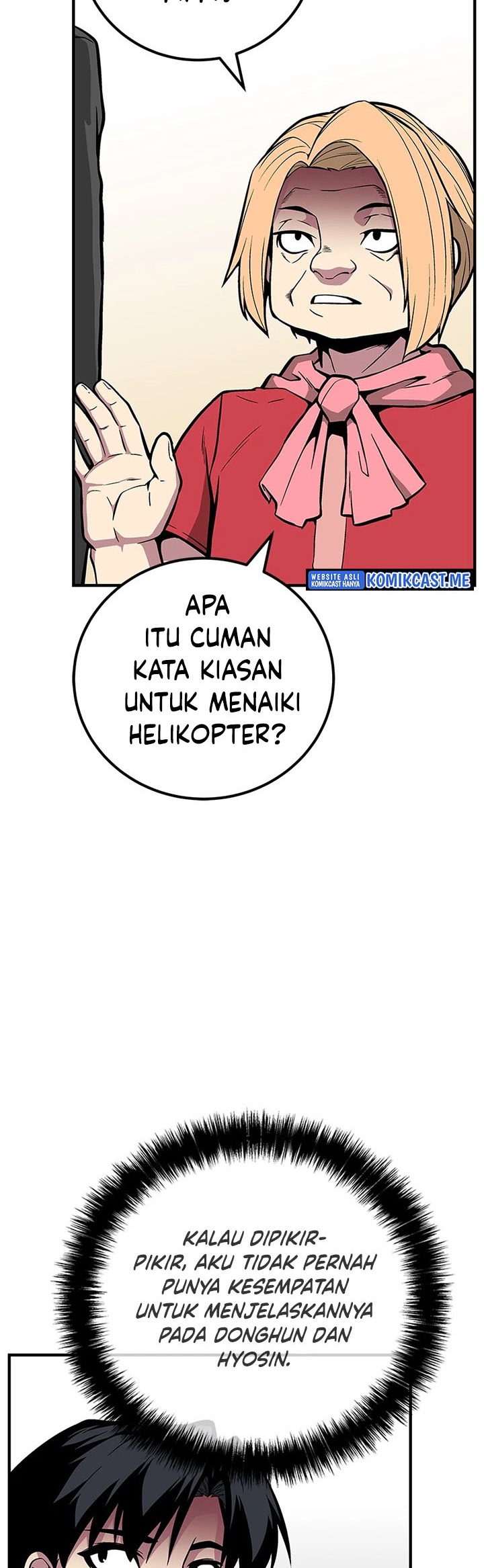 The Earth Savior Selection Chapter 37 Gambar 19