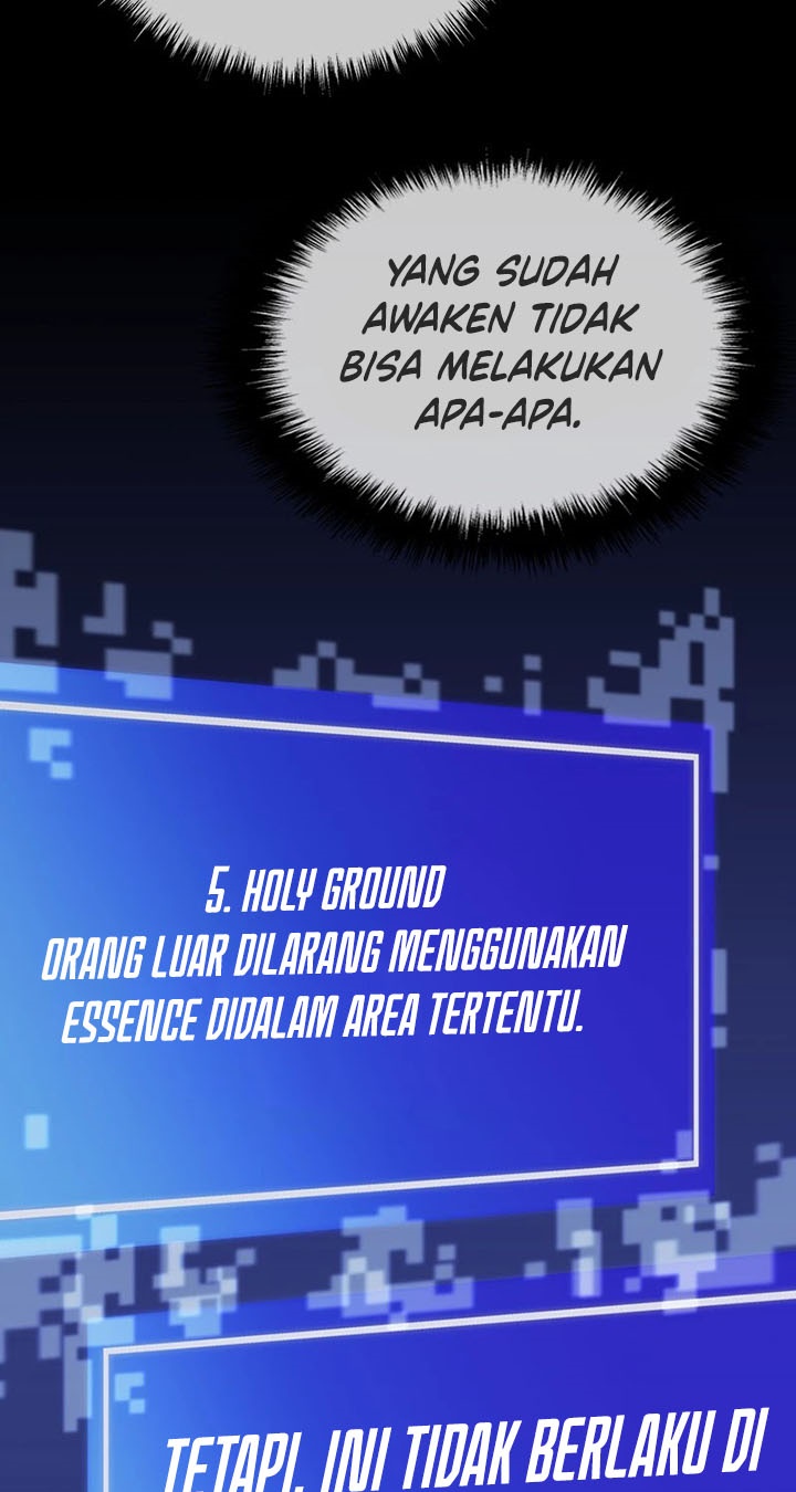 The Earth Savior Selection Chapter 37 Gambar 12